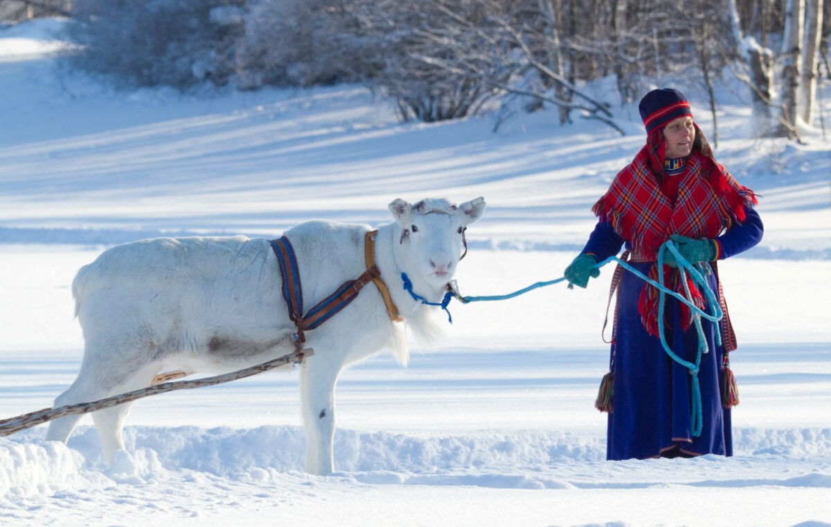 Sami narod Finska