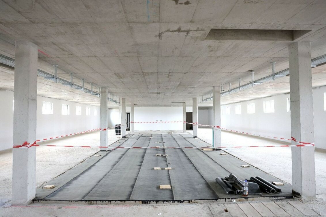 U Beču prvi put korišten reciklirani beton za gradnju javne zgrade-PIDVotava