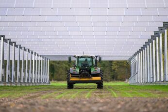 U Europi postoji potencijal razvoja čak 51 TW agrosolarnih projekata dpa pixsell