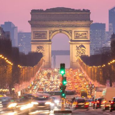 Parižani na referendumu izglasali mnogo veću cijenu parkiranja za Velike aute