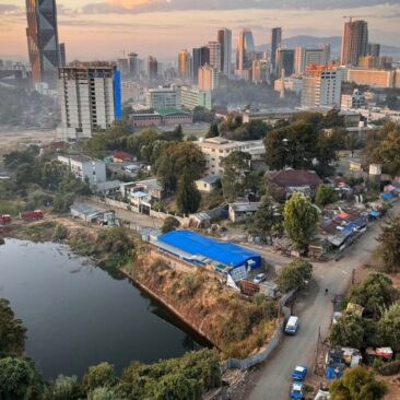 Etiopija uskoro zabranjuje benzinske i dizelske aute