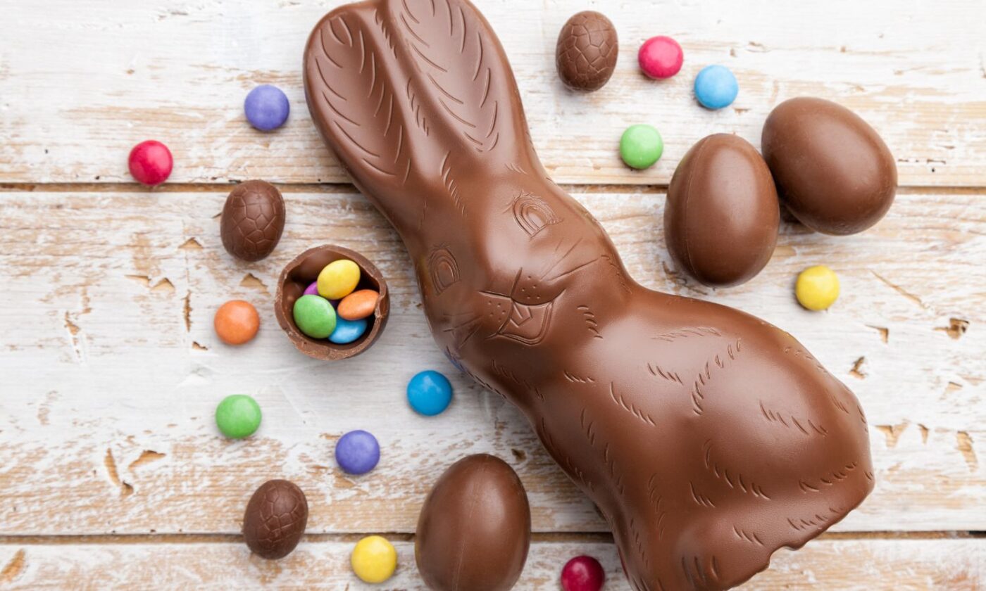 Čokoladni uskršnji zečevi su skuplji zbog klimatske krize