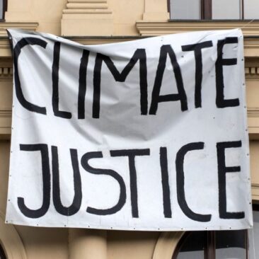Kratki pojmovnik klimatske pravde