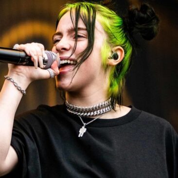 Zelena Billie Eilish: Novi album od recikliranog i eko vinila