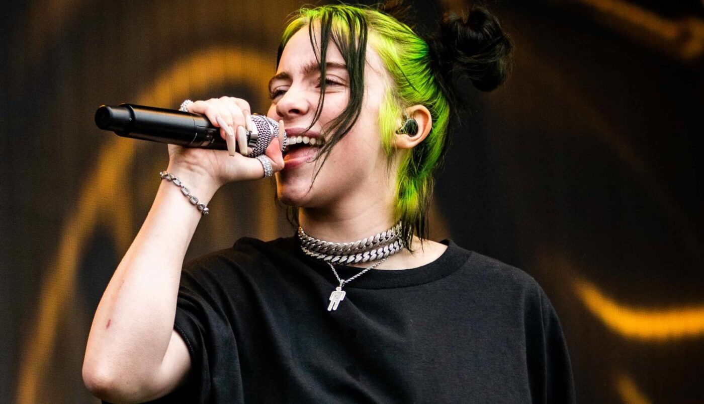 Zelena Billie Eilish: Novi album od recikliranog i eko vinila