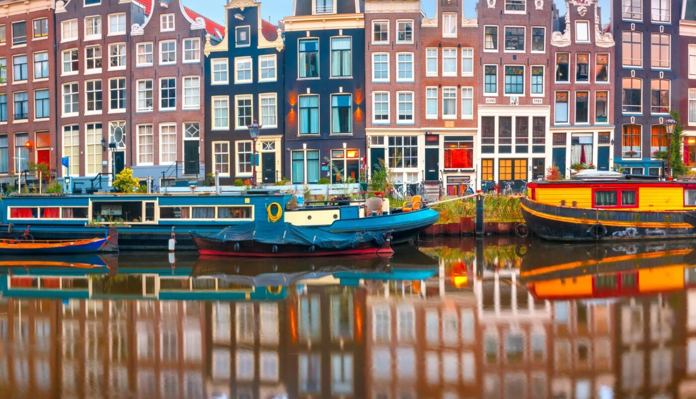 Amsterdam drastično smanjuje broj riječnih kruzera