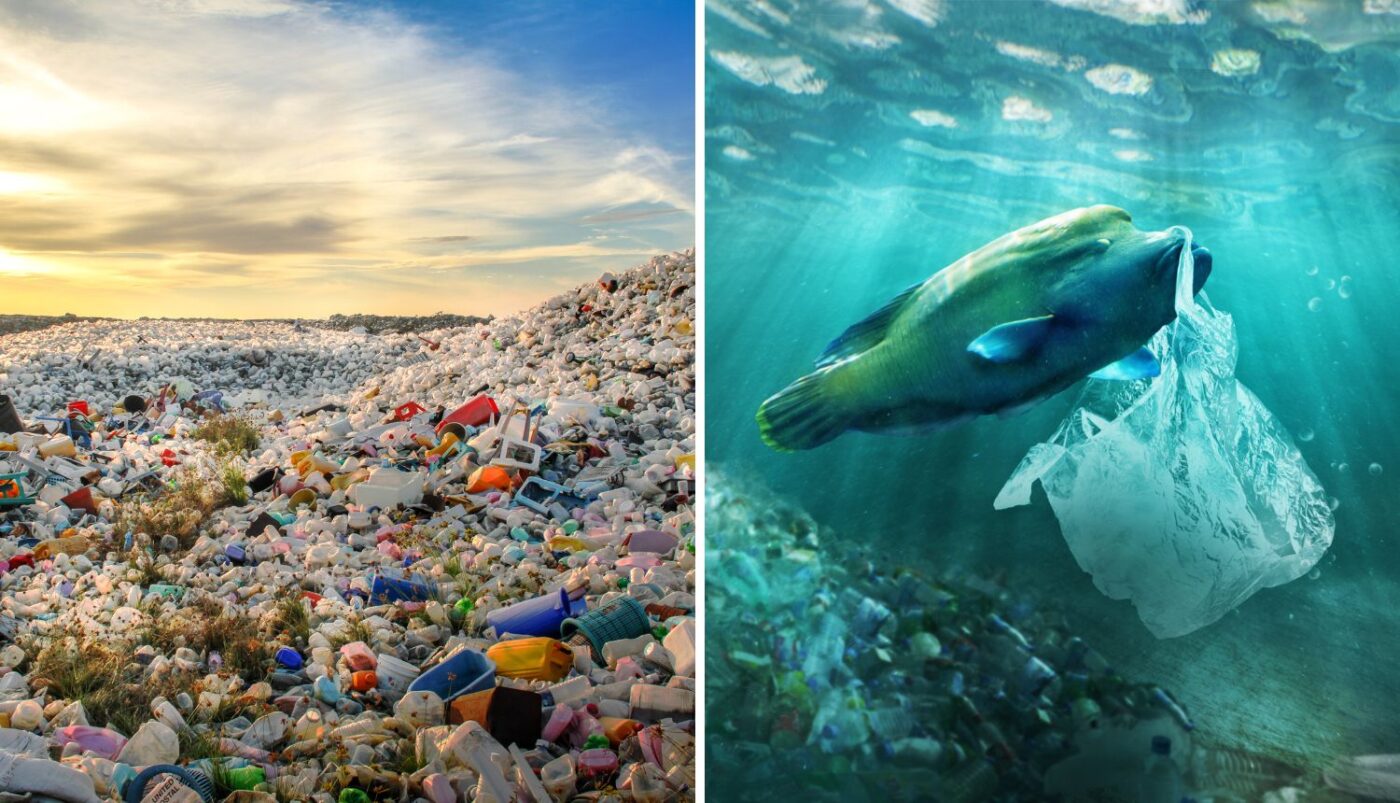 Uskoro prvi svjetski sporazum o ograničenju plastike