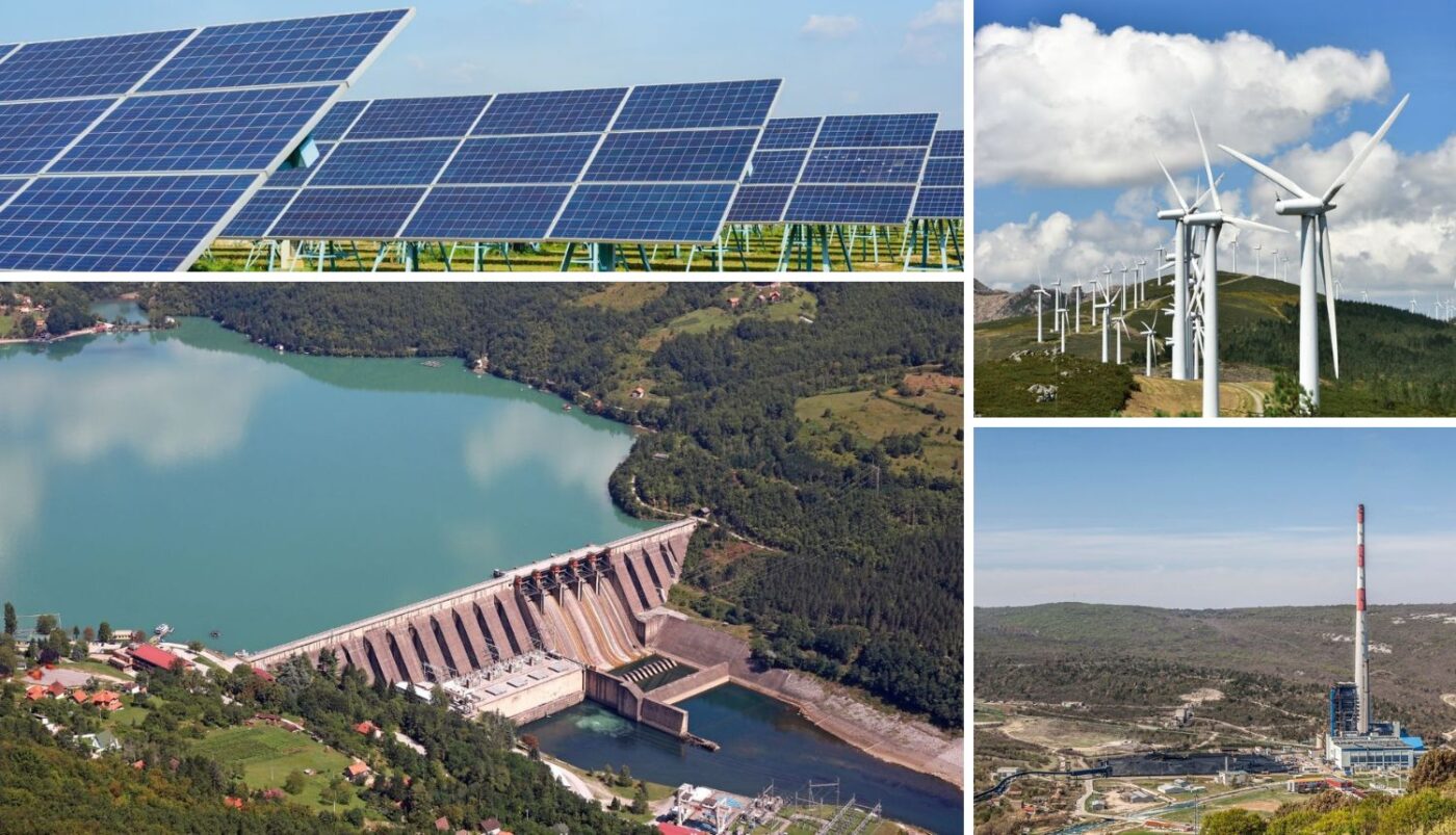Proizvodnja električne energije u Hrvatskoj: Ovo su svi ključni podaci