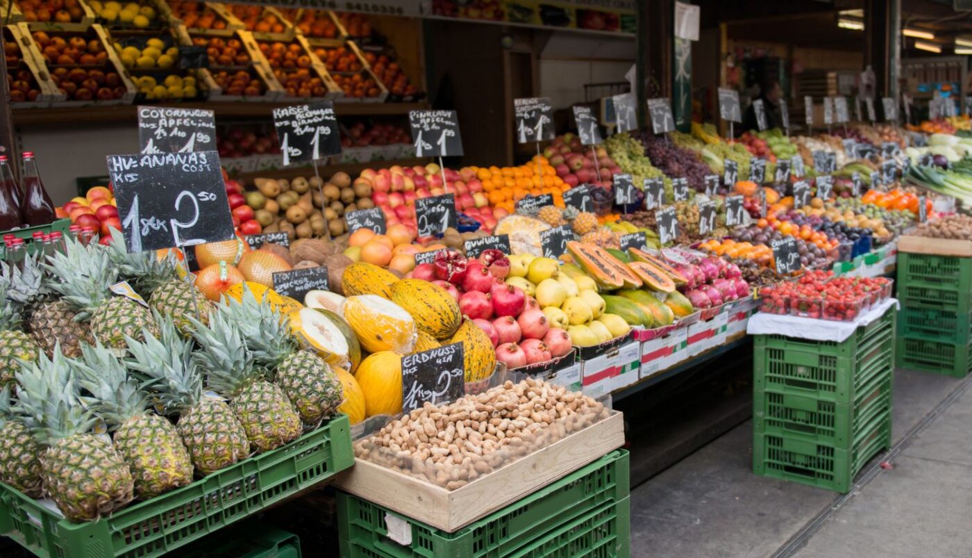 Klimatske promjene utječu na cijenu voća i povrća