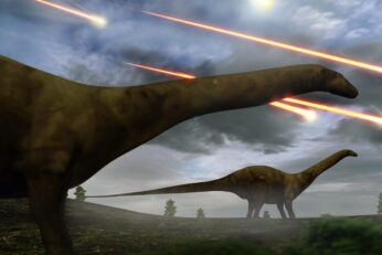 'Ljudi su opasni za Zemlju koliko i meteorit koji je uništio dinosaure '