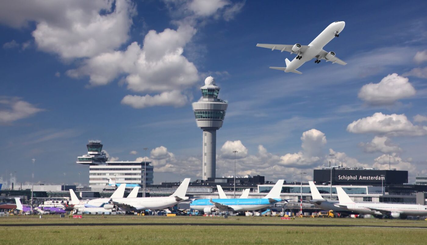 Djeca u blizini Amsterdamske zračne luke imaju veće respiratorne poteškoće