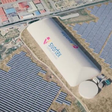 Španjolci grade kompleks koji kombinira 100 MW soalrne energije i skladište CO2 od 200 MWh