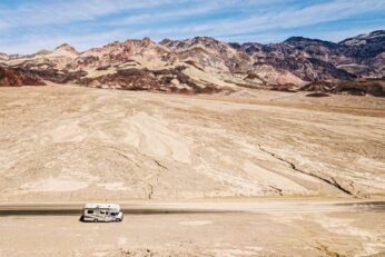 Turisti navalili u Death Valley kako bi iskusili toplinski val i ogromne vrućine