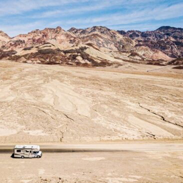 Turisti navalili u Death Valley kako bi iskusili toplinski val i ogromne vrućine