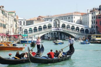 Venecija želi zadržati pristojbu za 'jednodnevne turiste'