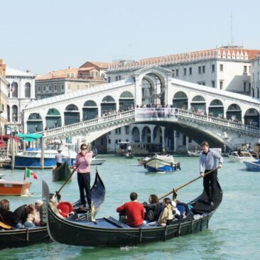 Venecija želi zadržati pristojbu za 'jednodnevne turiste'