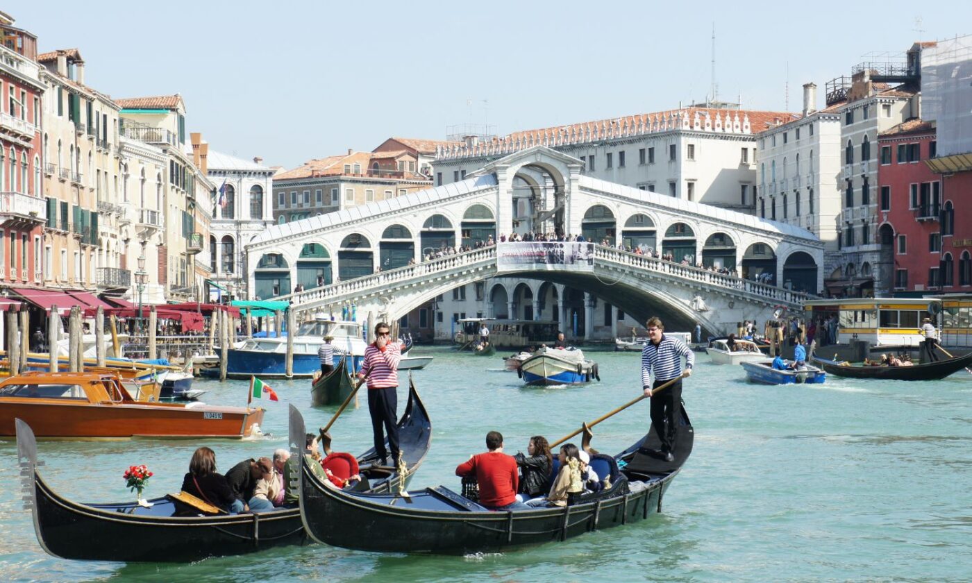 Venecija želi zadržati pristojbu za 'jednodnevne turiste'