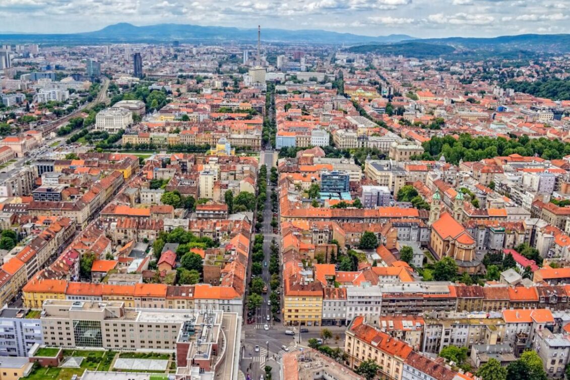 Tragovi sagorijevanja biomase u zagrebačkom zraku