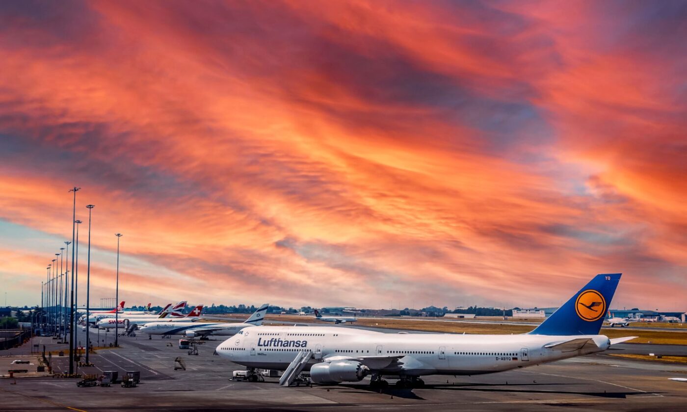 Lufthansa strahuje od klimatskih aktivista na samim letovima